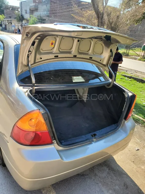 Suzuki Liana 2007 for Sale in Faisalabad Image-1