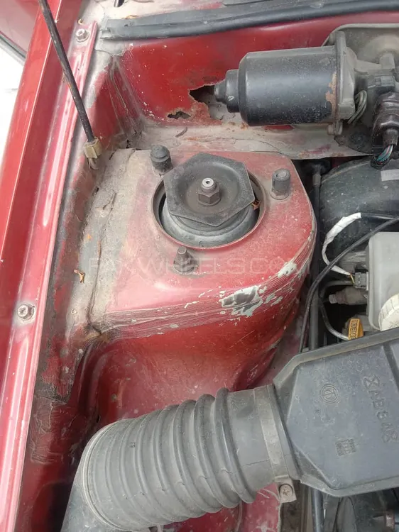 Suzuki Margalla 1996 for Sale in Rawalpindi Image-1