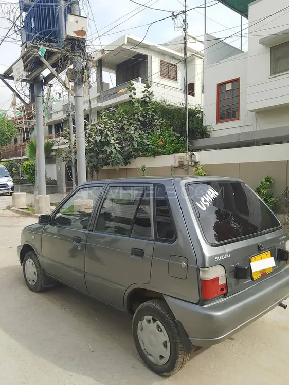 Suzuki Mehran 2011 for Sale in Karachi Image-1
