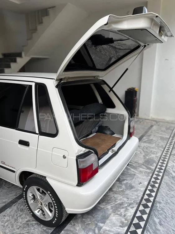 Suzuki Mehran 2018 for Sale in Wah cantt Image-1