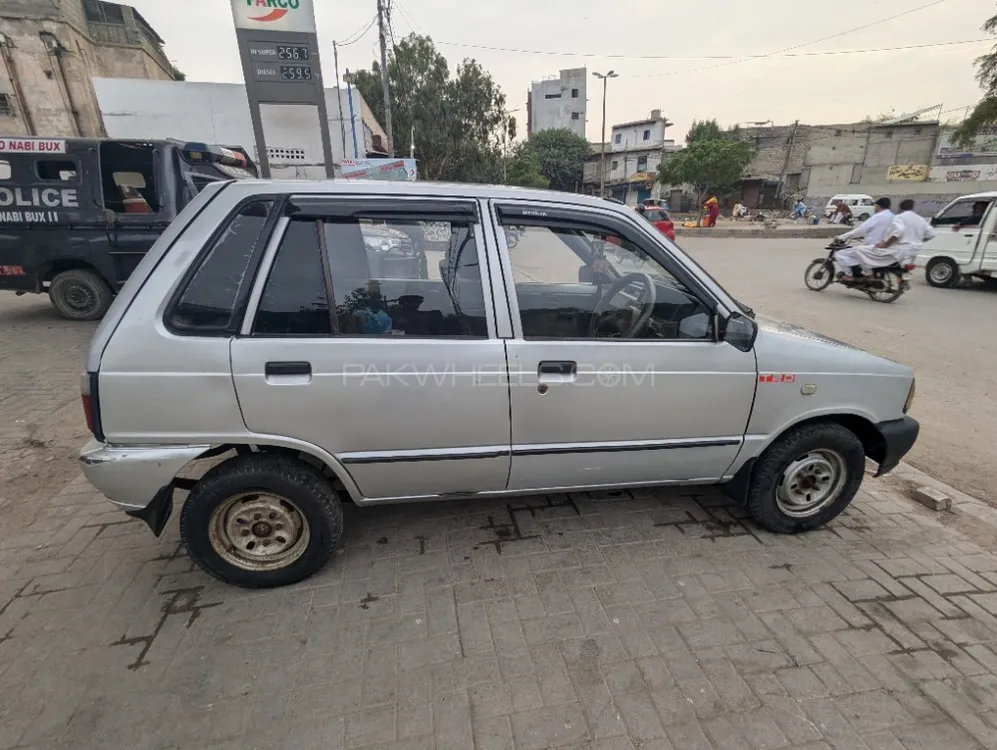 Suzuki Mehran 2004 for Sale in Karachi Image-1