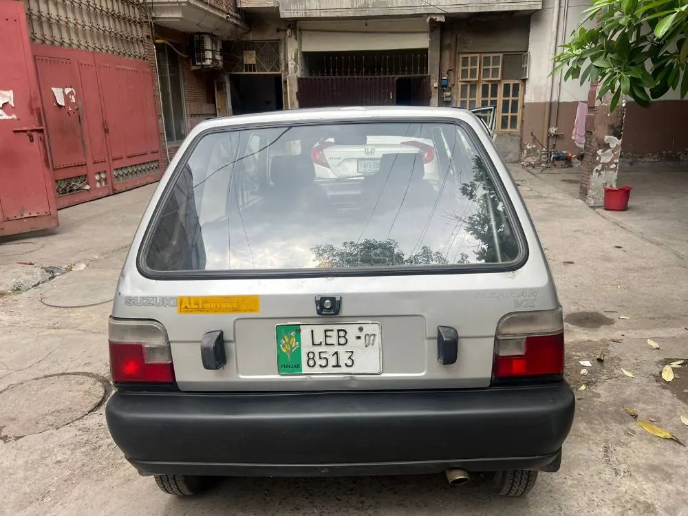 Suzuki Mehran 2007 for Sale in Lahore Image-1