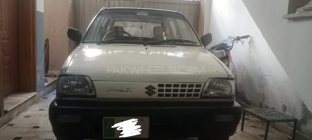 Suzuki Mehran 2007 for Sale in Islamabad Image-1