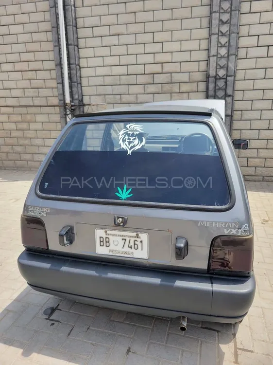 Suzuki Mehran 2011 for Sale in Peshawar Image-1