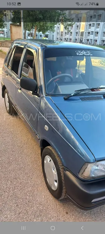 Suzuki Mehran 2011 for Sale in Rawalpindi Image-1