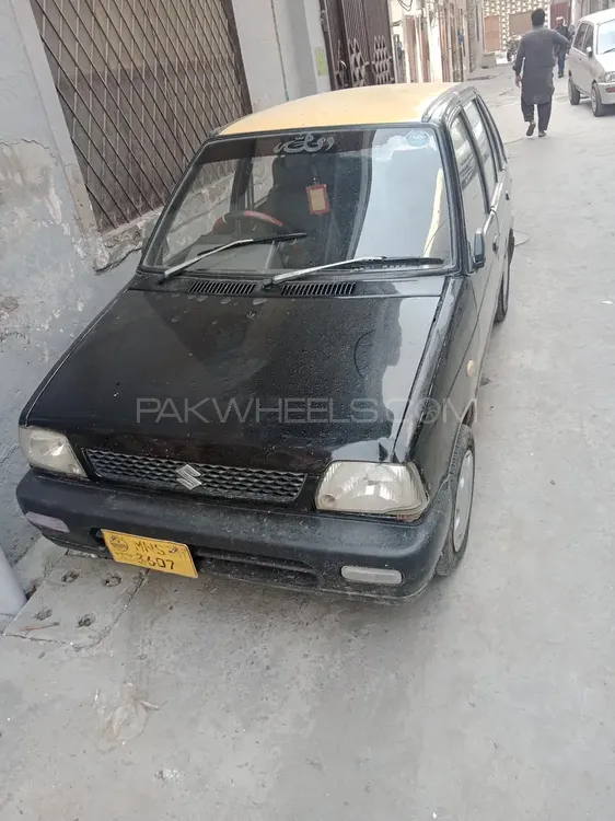 Suzuki Mehran 2011 for Sale in Lahore Image-1