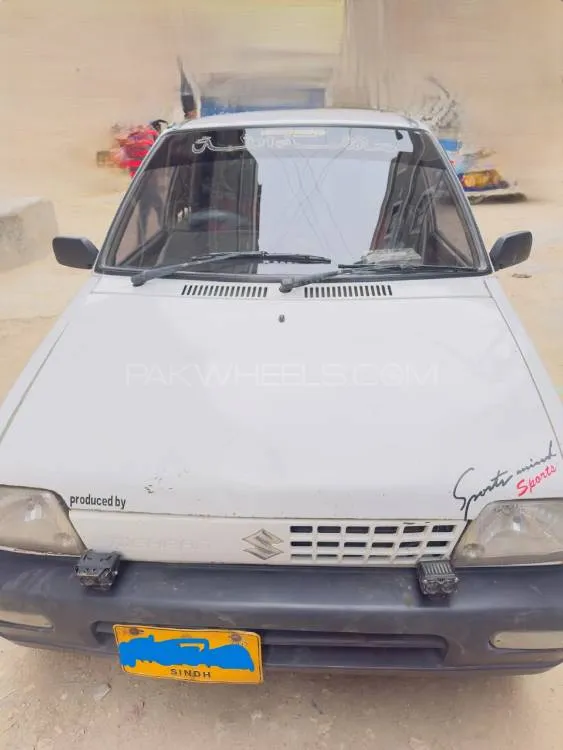 Suzuki Mehran 2012 for Sale in Karachi Image-1