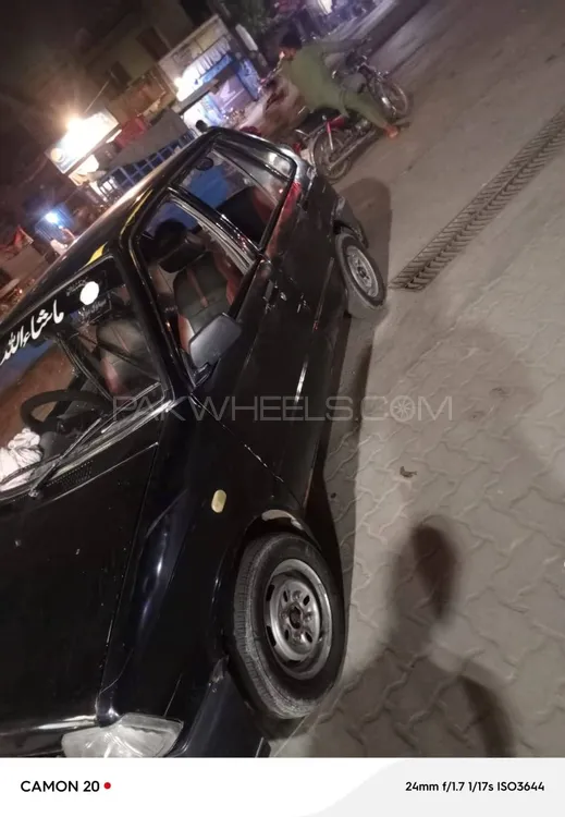Suzuki Mehran 2012 for Sale in Lahore Image-1