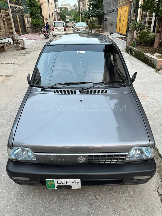 Suzuki Mehran 2012 for Sale in Islamabad Image-1