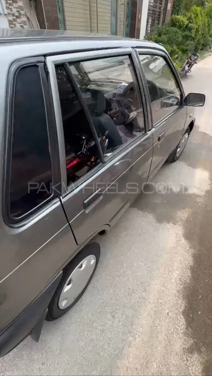 Suzuki Mehran 2013 for Sale in Faisalabad Image-1