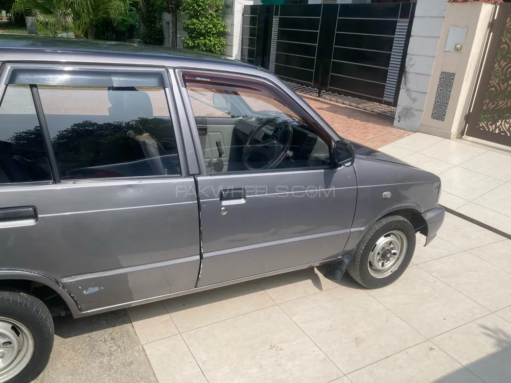 Suzuki Mehran 2016 for Sale in Lahore Image-1