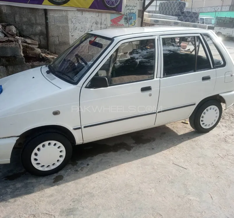 Suzuki Mehran 2016 for Sale in Islamabad Image-1