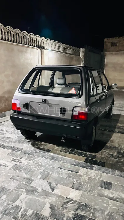 Suzuki Mehran 2018 for Sale in Nawabshah Image-1