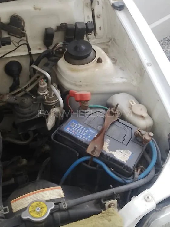 Suzuki Mehran 2019 for Sale in Hasilpur Image-1
