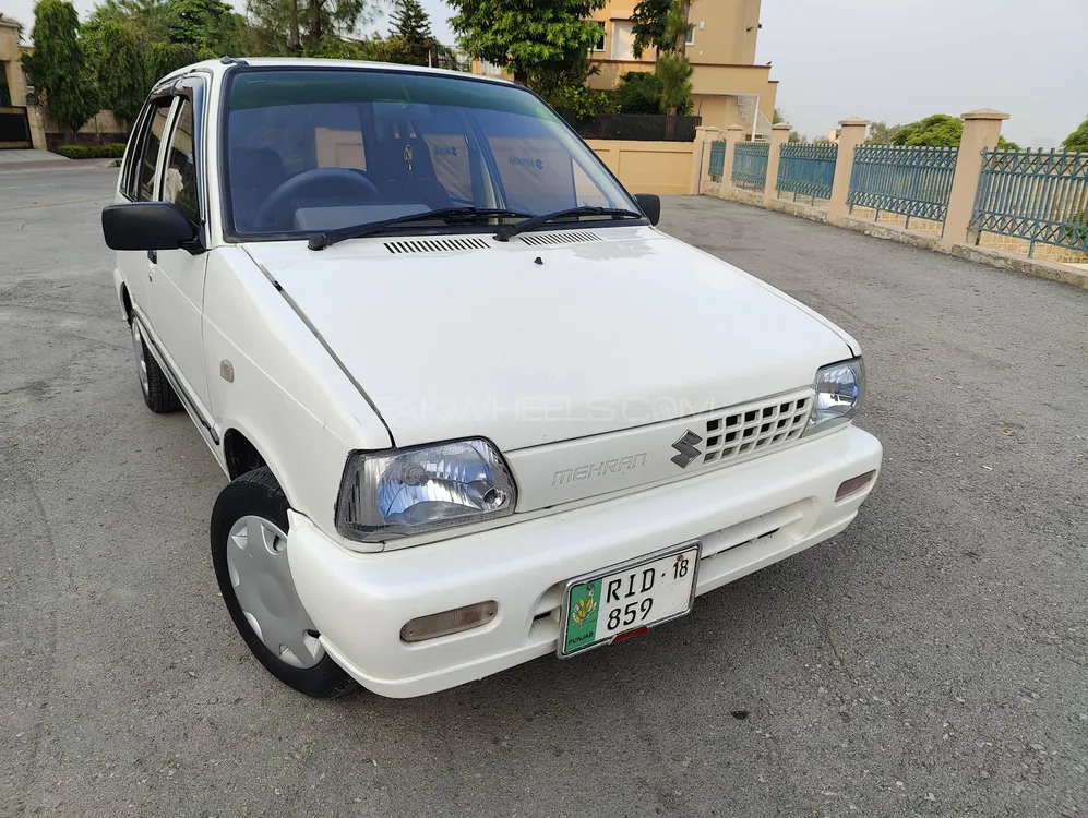 سوزوکی مہران 2018 for Sale in راولپنڈی Image-1