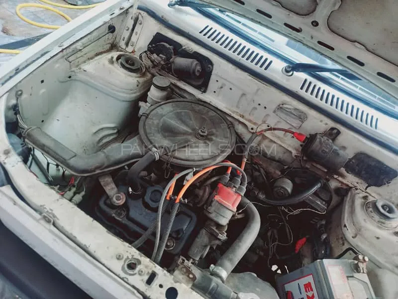 Suzuki Mehran 1993 for Sale in Haripur Image-1