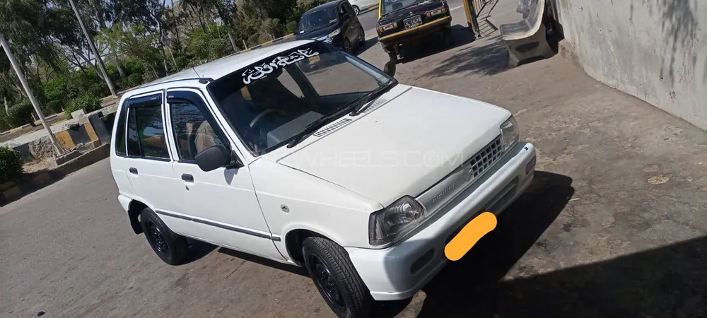 Suzuki Mehran 1997 for Sale in Karachi Image-1