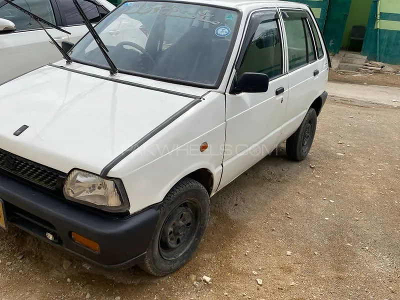 Suzuki Mehran 1998 for Sale in Karachi Image-1