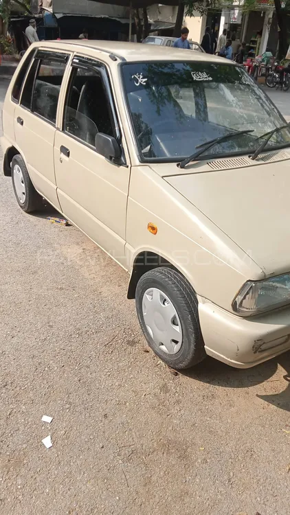 Suzuki Mehran 1999 for Sale in Islamabad Image-1