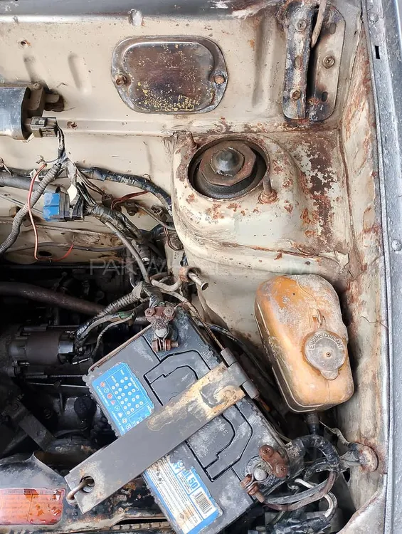 Suzuki Mehran 1999 for Sale in Karachi Image-1