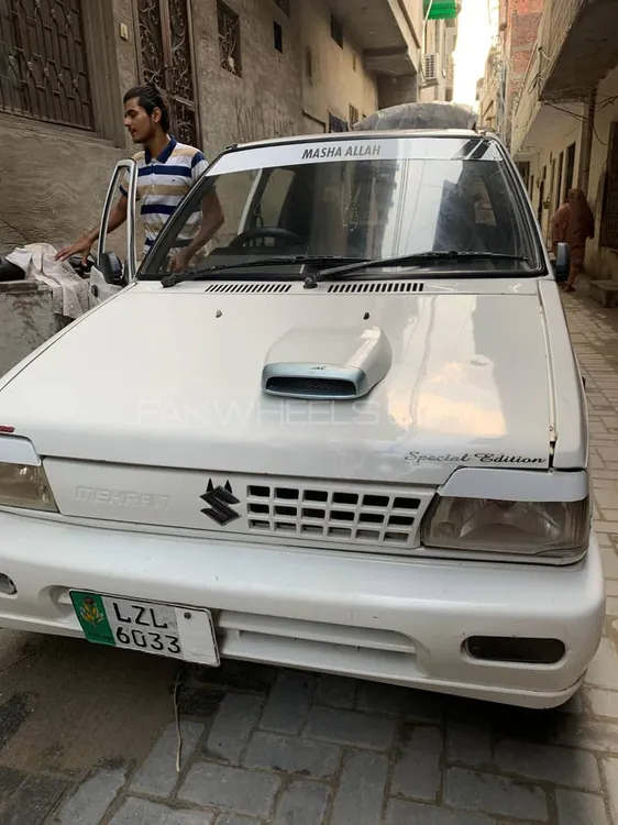 Suzuki Mehran 2005 for Sale in Lahore Image-1