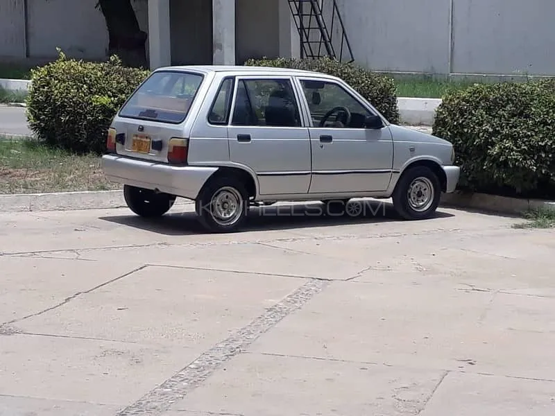 Suzuki Mehran 2005 for Sale in Karachi Image-1