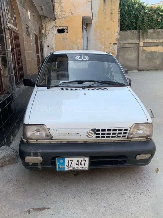 Suzuki Mehran 2006 for Sale in Rawalpindi Image-1