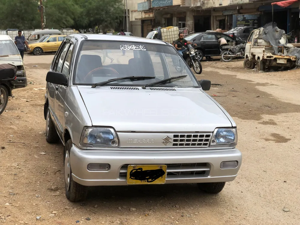 Suzuki Mehran 2007 for Sale in Karachi Image-1