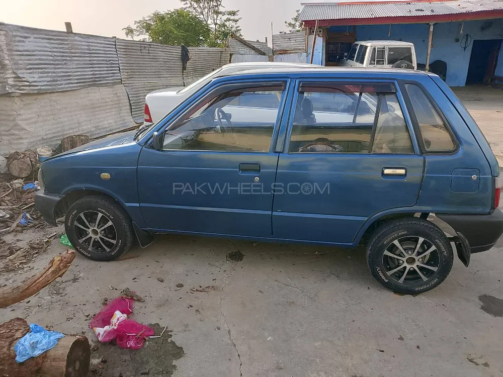 Suzuki Mehran 2007 for Sale in Qalandarabad Image-1