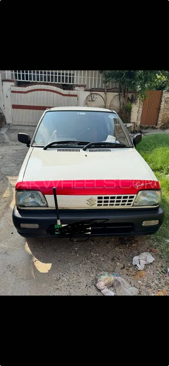 Suzuki Mehran 2007 for Sale in Rawalpindi Image-1