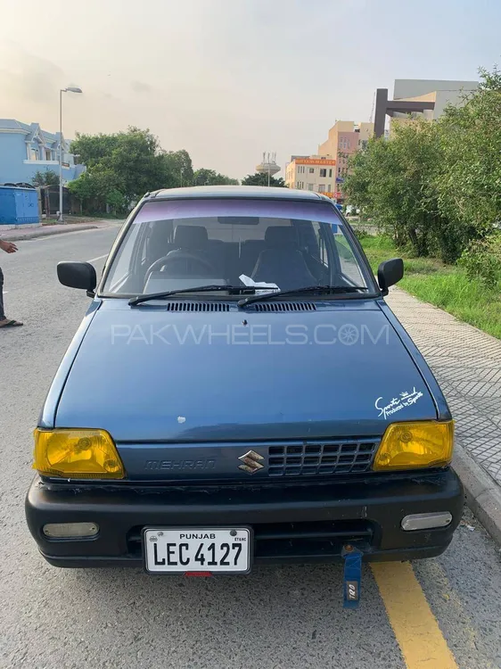 Suzuki Mehran 2008 for Sale in Lahore Image-1