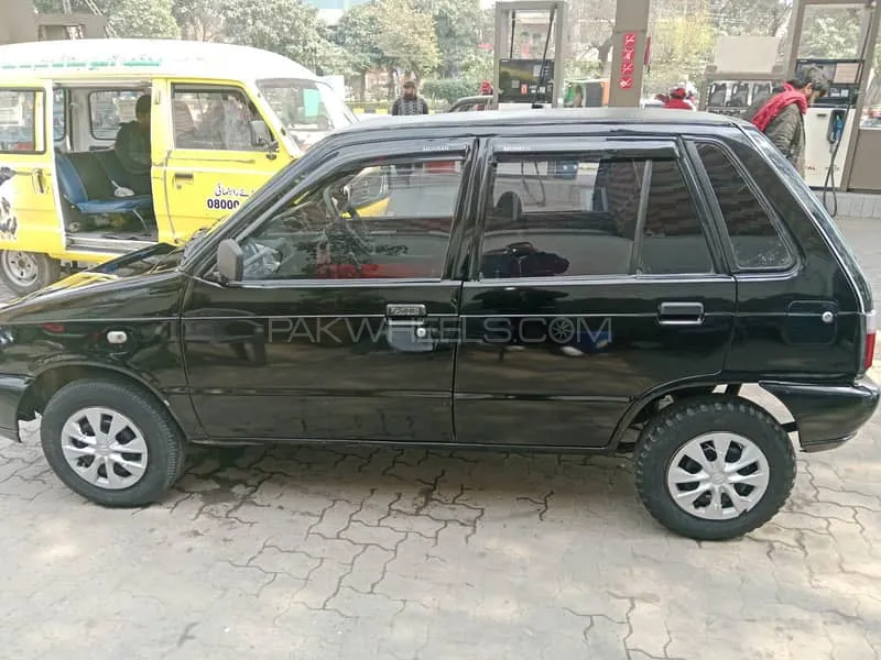 Suzuki Mehran 2012 for Sale in Lahore Image-1