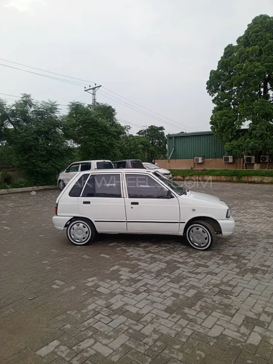 Suzuki Mehran 1996 for Sale in Islamabad Image-1