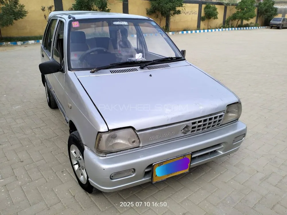 Suzuki Mehran 2004 for Sale in Karachi Image-1