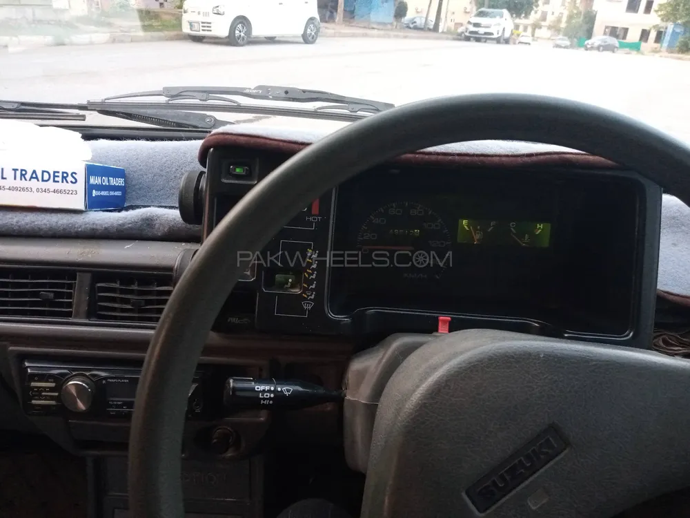 Suzuki Mehran 2013 for Sale in Islamabad Image-1