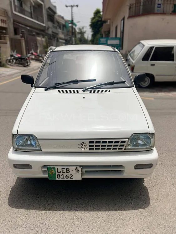 Suzuki Mehran 2016 for Sale in Lahore Image-1