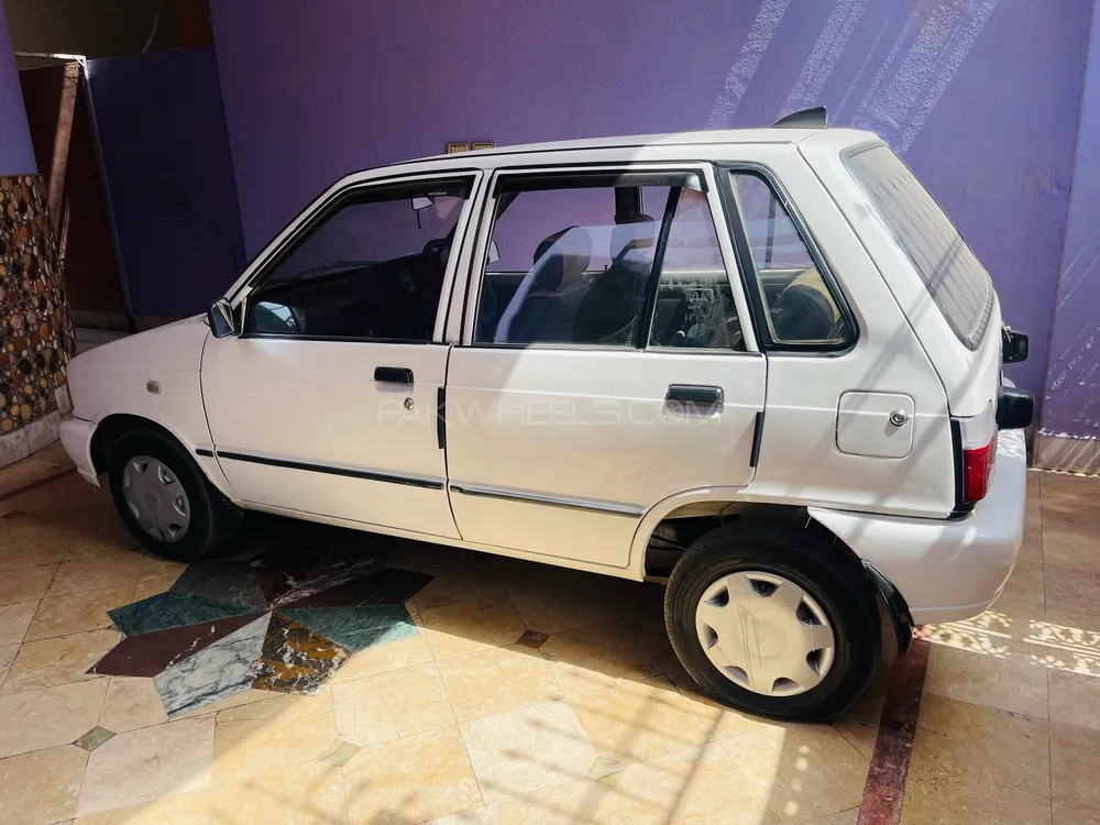 Suzuki Mehran 2016 for Sale in Lahore Image-1