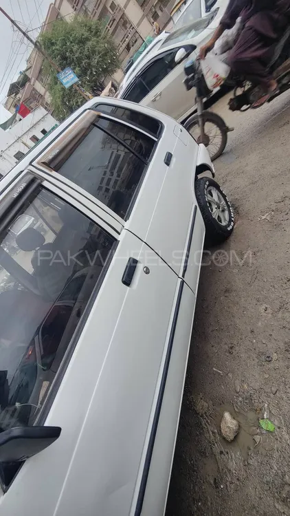 Suzuki Mehran 2017 for Sale in Karachi Image-1