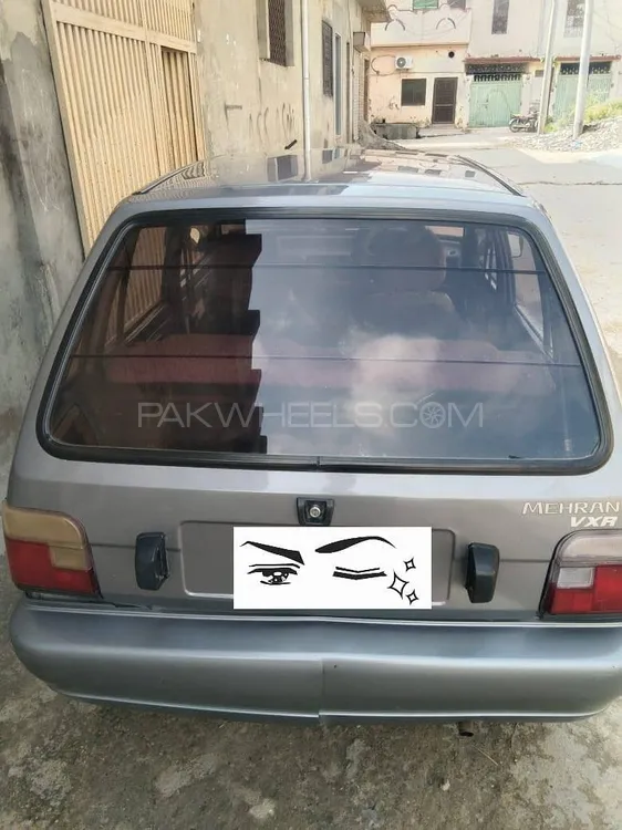 Suzuki Mehran 2017 for Sale in Gujranwala Image-1