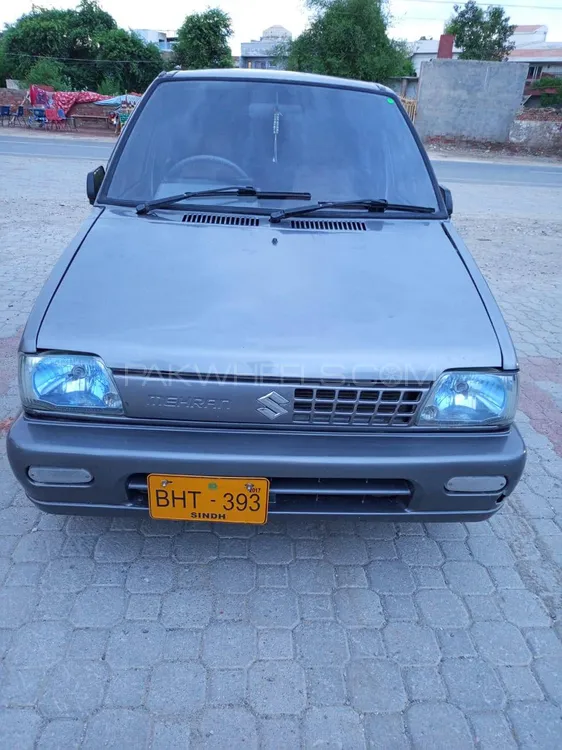 Suzuki Mehran 2017 for Sale in Rahim Yar Khan Image-1