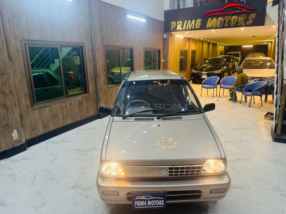 Suzuki Mehran 2018 for Sale in Sargodha Image-1
