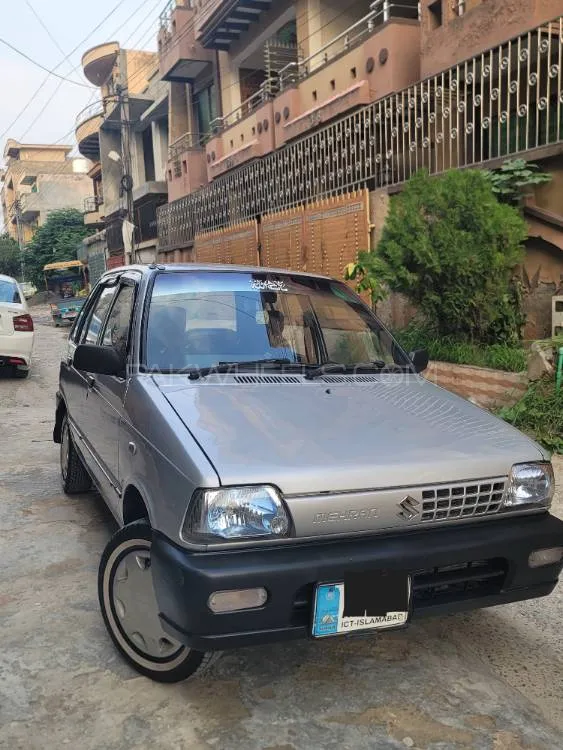 Suzuki Mehran 2018 for Sale in Islamabad Image-1