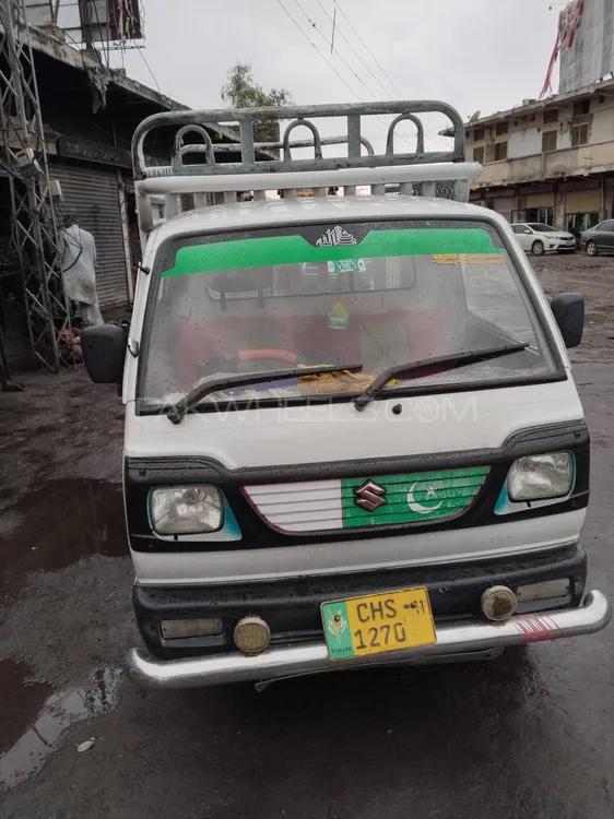 Suzuki Ravi 2011 for Sale in Taxila Image-1