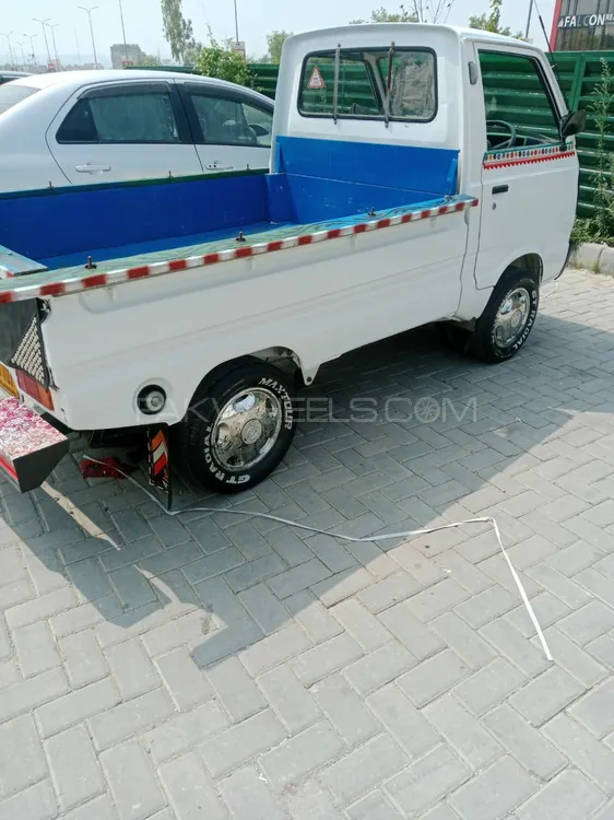 Suzuki Ravi 2022 for Sale in Islamabad Image-1