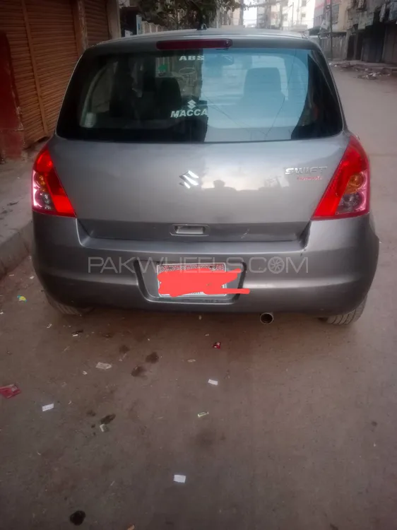 Suzuki Swift 2016 for Sale in Karachi Image-1