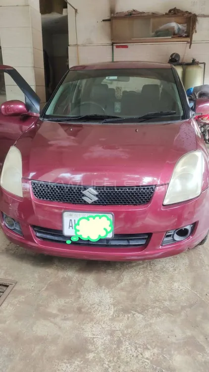 Suzuki Swift 2012 for Sale in Lahore Image-1