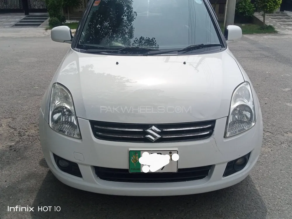 Suzuki Swift 2012 for Sale in Lahore Image-1