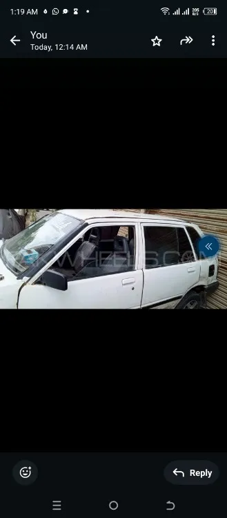 Suzuki Swift 1989 for Sale in Karachi Image-1