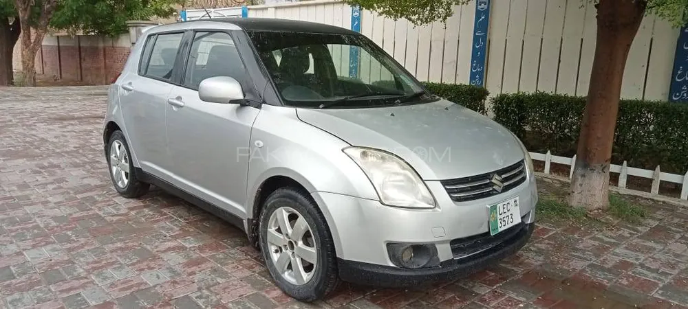 Suzuki Swift 2014 for Sale in Lahore Image-1