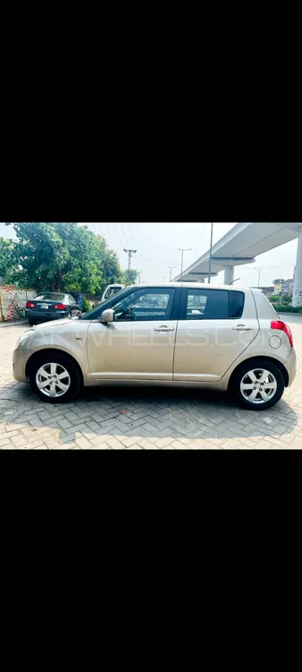 Suzuki Swift 2017 for Sale in Lahore Image-1